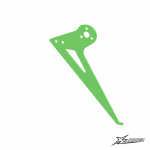 XLPower Stratos 200 - Tail fin green
